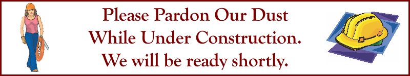 Construction Banner
