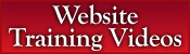 Wesite Training Videos
